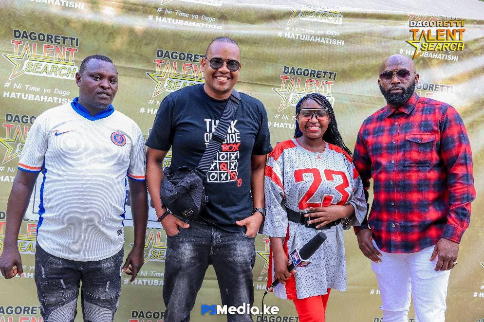 Successful Uthiru/Ruthimitu Talent Search Auditions